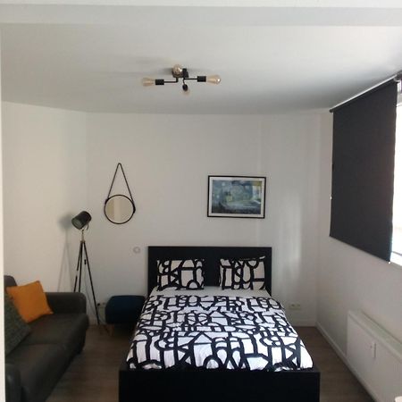 Appartement Gare Du Midi 브뤼셀 외부 사진