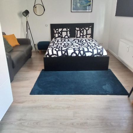 Appartement Gare Du Midi 브뤼셀 외부 사진