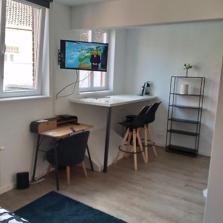 Appartement Gare Du Midi 브뤼셀 외부 사진