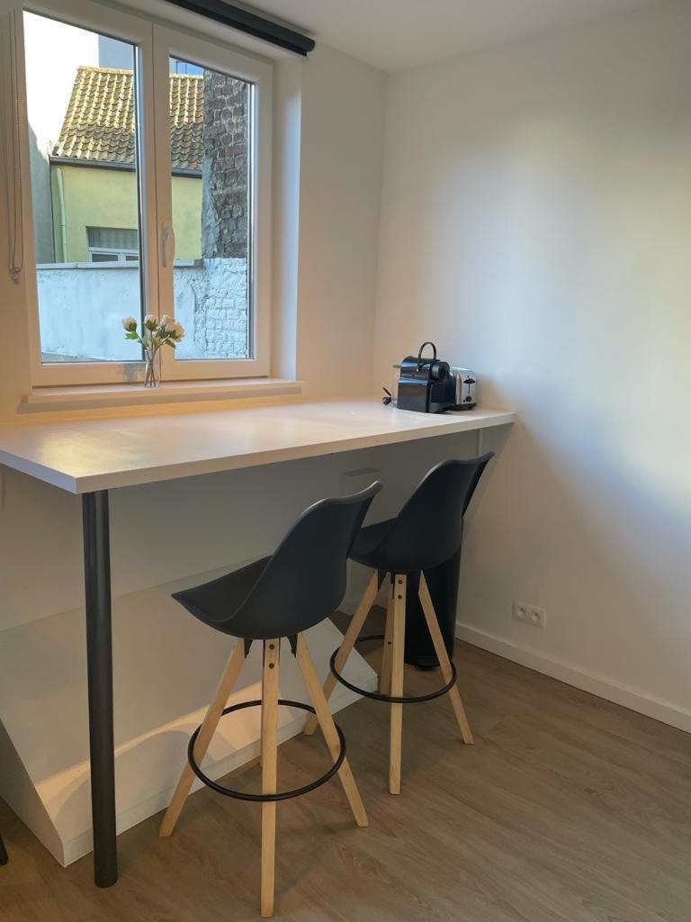 Appartement Gare Du Midi 브뤼셀 외부 사진