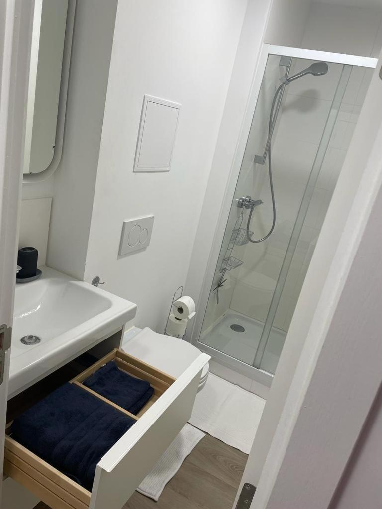 Appartement Gare Du Midi 브뤼셀 외부 사진