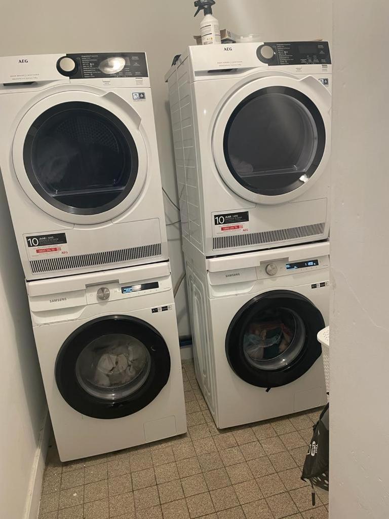 Appartement Gare Du Midi 브뤼셀 외부 사진