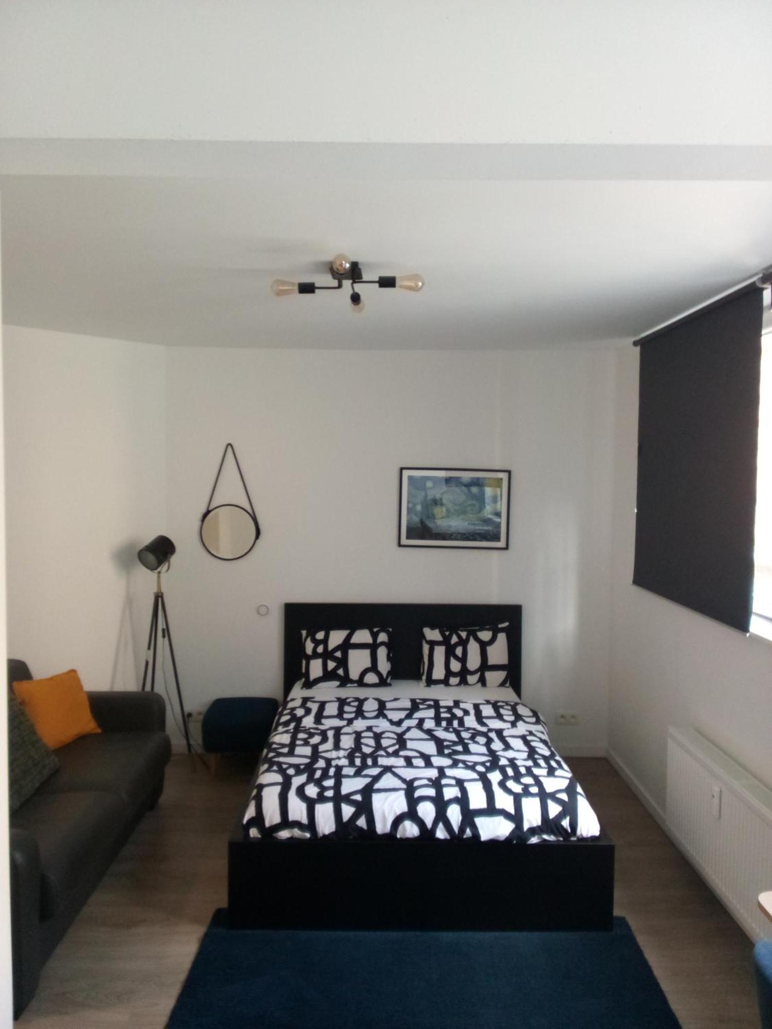 Appartement Gare Du Midi 브뤼셀 외부 사진