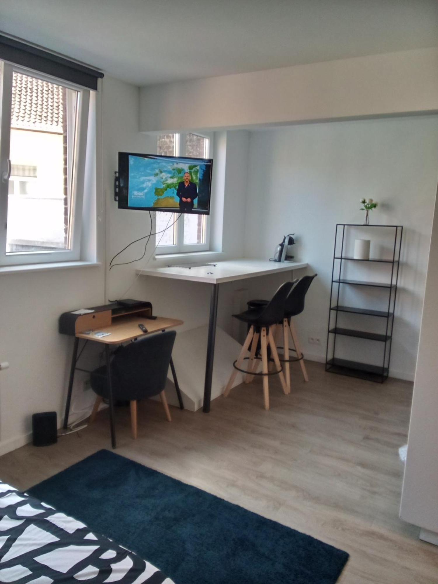 Appartement Gare Du Midi 브뤼셀 외부 사진